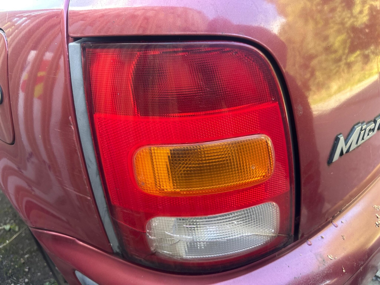 Used Nissan Micra 2000 for sale - 76094781: Photo 28