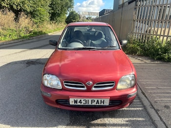 Used Nissan Micra 2000 for sale - 76094781: Photo