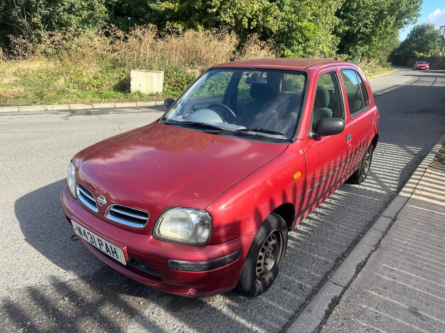 Used Nissan Micra 2000 for sale - 76094781: Photo 3