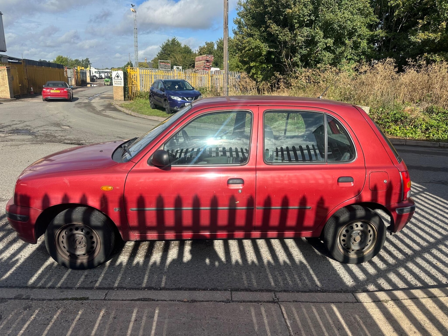 Used Nissan Micra 2000 for sale - 76094781: Photo 4