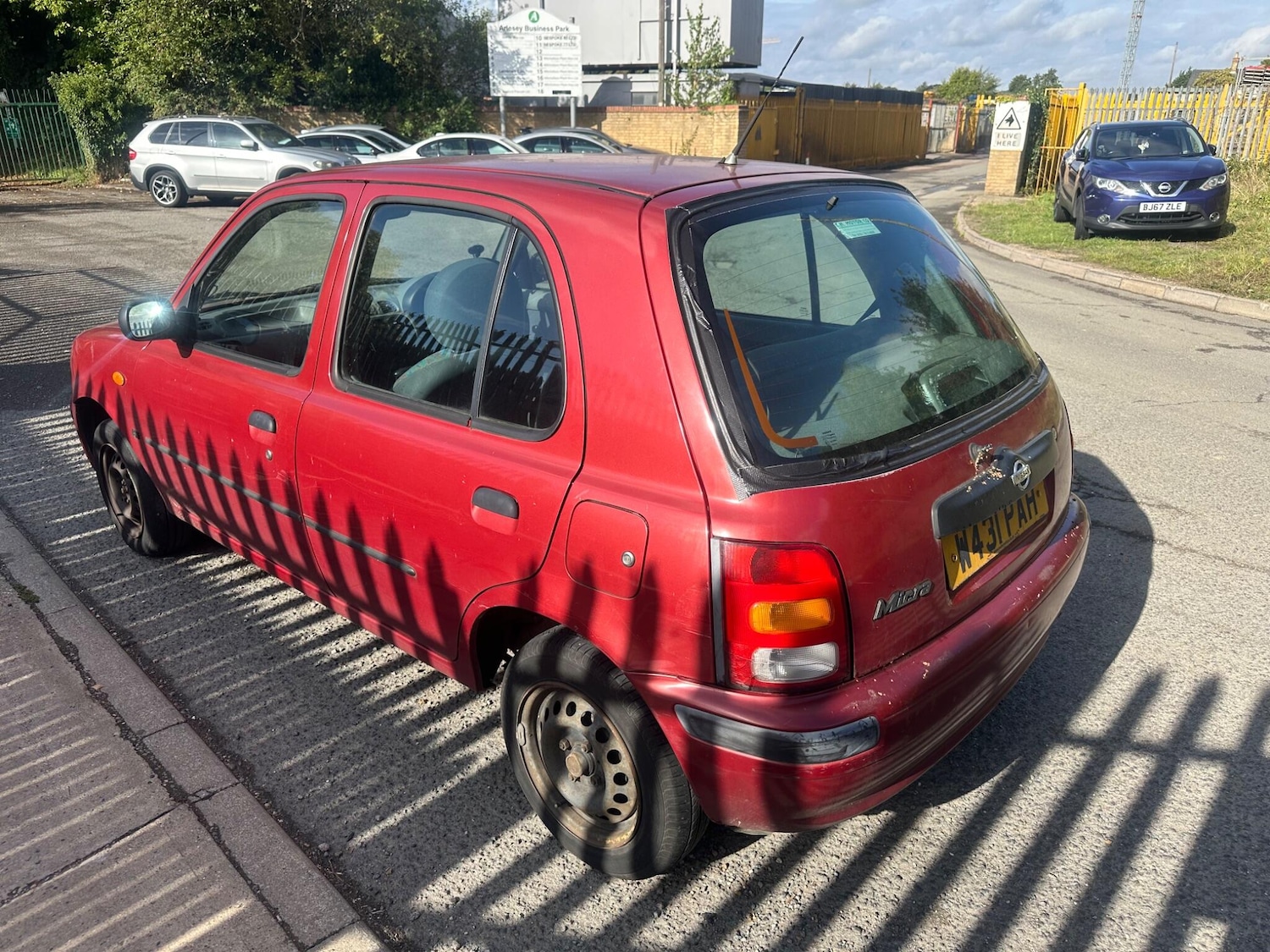 Used Nissan Micra 2000 for sale - 76094781: Photo 5