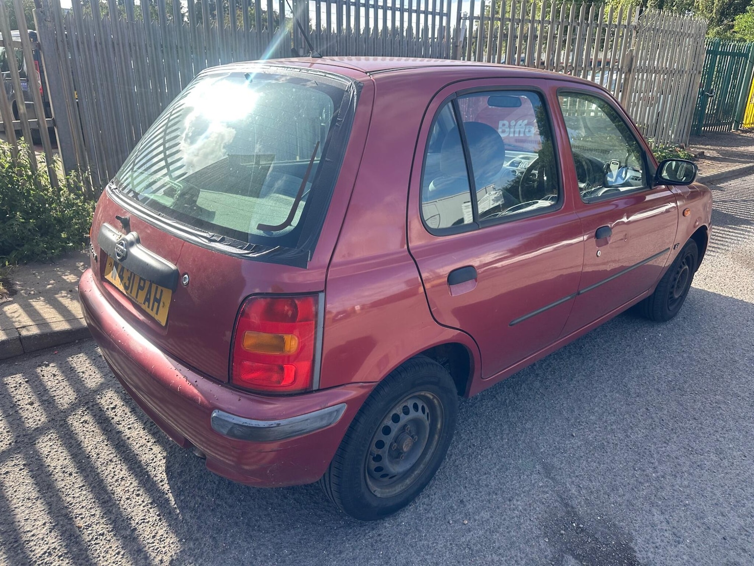 Used Nissan Micra 2000 for sale - 76094781: Photo 7