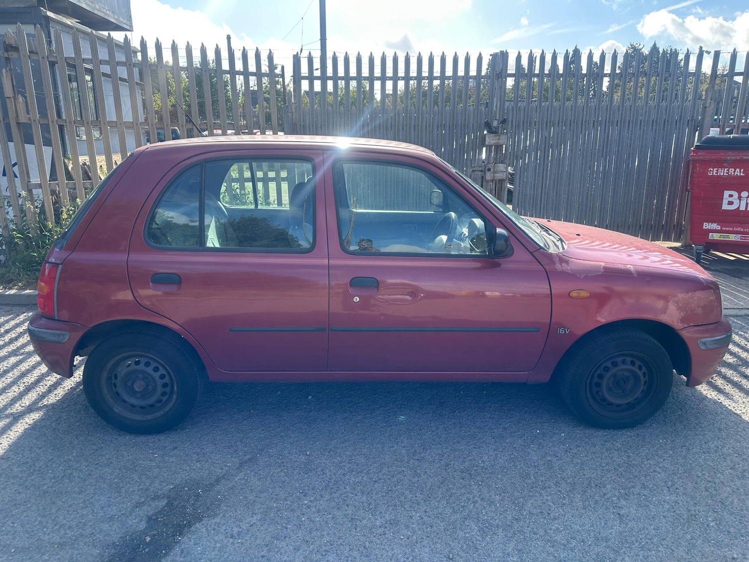 Used Nissan Micra 2000 for sale - 76094781: Photo 8