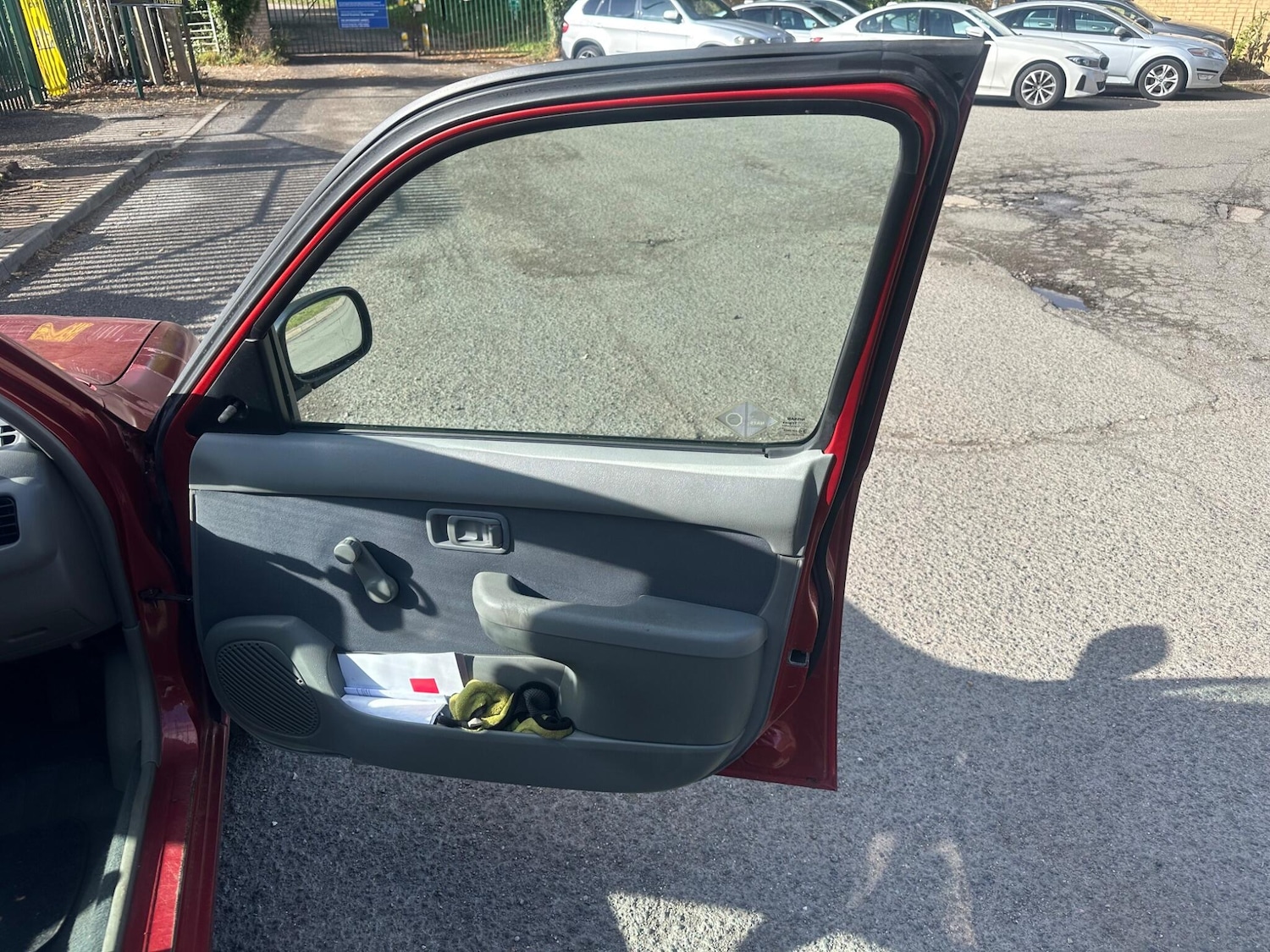 Used Nissan Micra 2000 for sale - 76094781: Photo 9