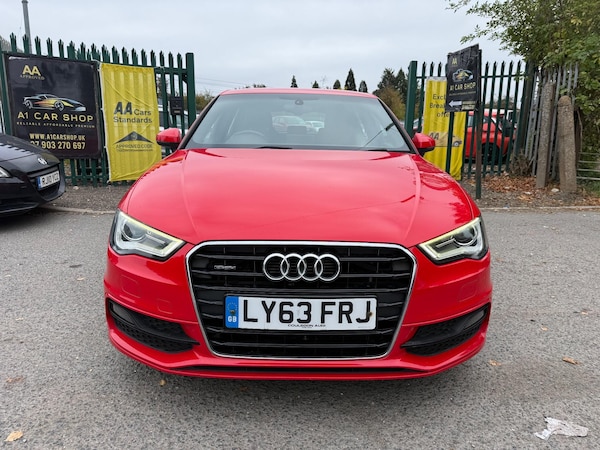 Used Audi A3 2014 for sale - 76226771: Photo 2