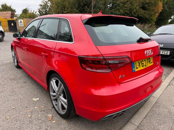 Used Audi A3 2014 for sale - 76226771: Photo 3