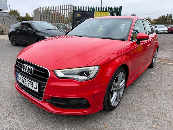 Used Audi A3 2014 for sale - 76226771: Photo 5