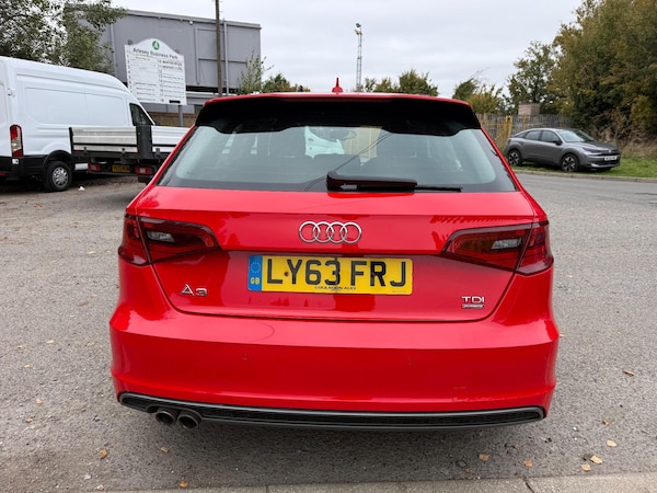 Used Audi A3 2014 for sale - 76226771: Photo 8