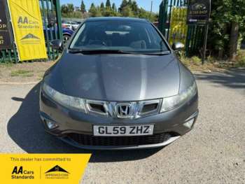 Used Honda Civic 2009 for sale - 75002560: Photo