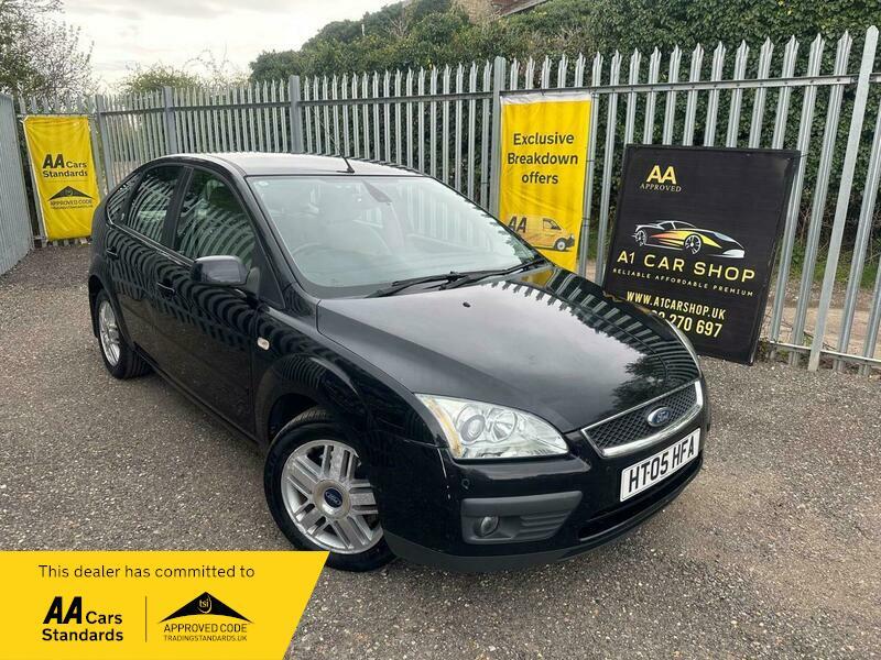 Used Ford Focus 2005 for sale - 76012083: Photo 1