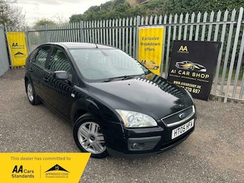 Used Ford Focus 2005 for sale - 76012083: Photo