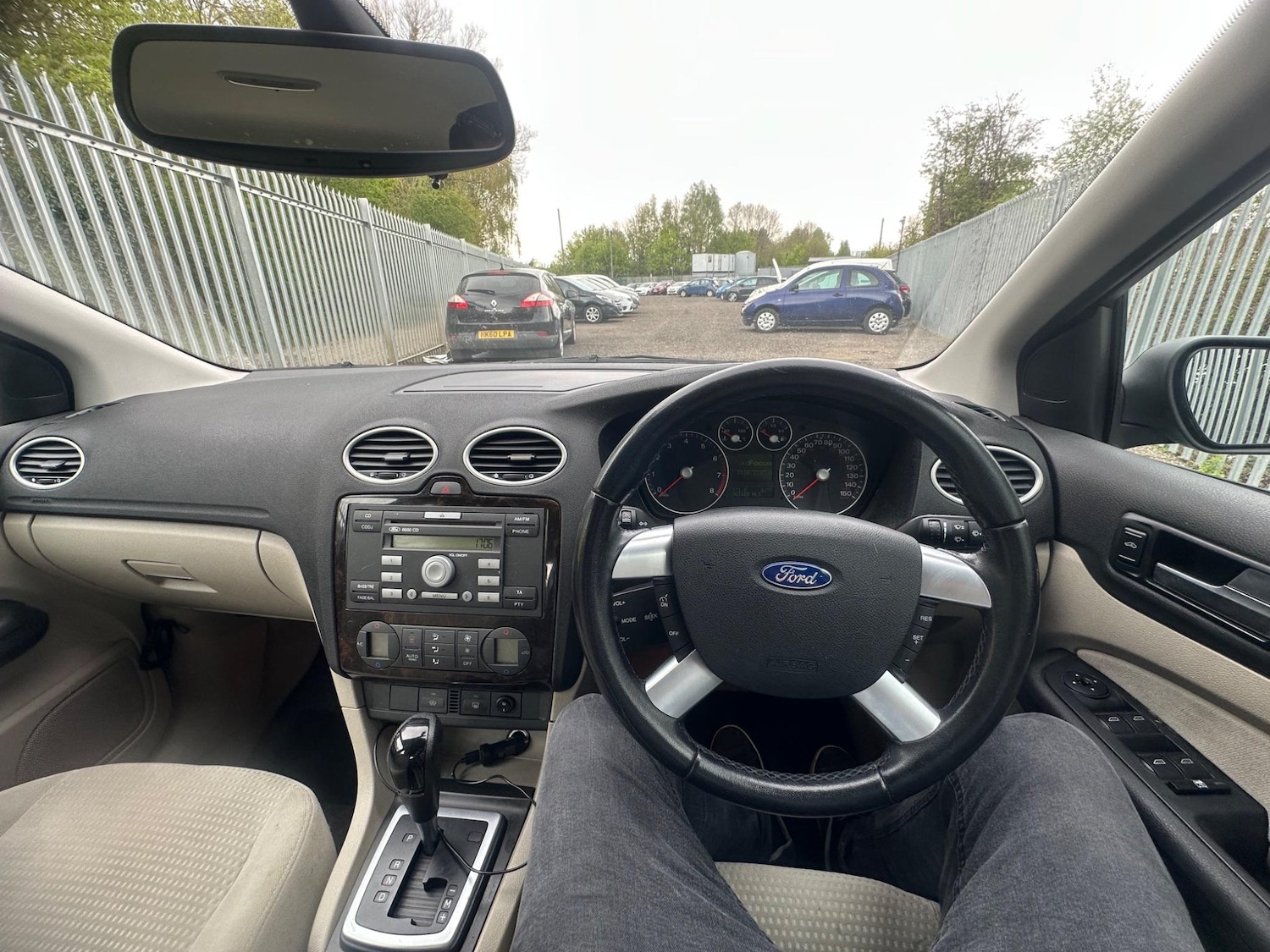Used Ford Focus 2005 for sale - 76012083: Photo 22