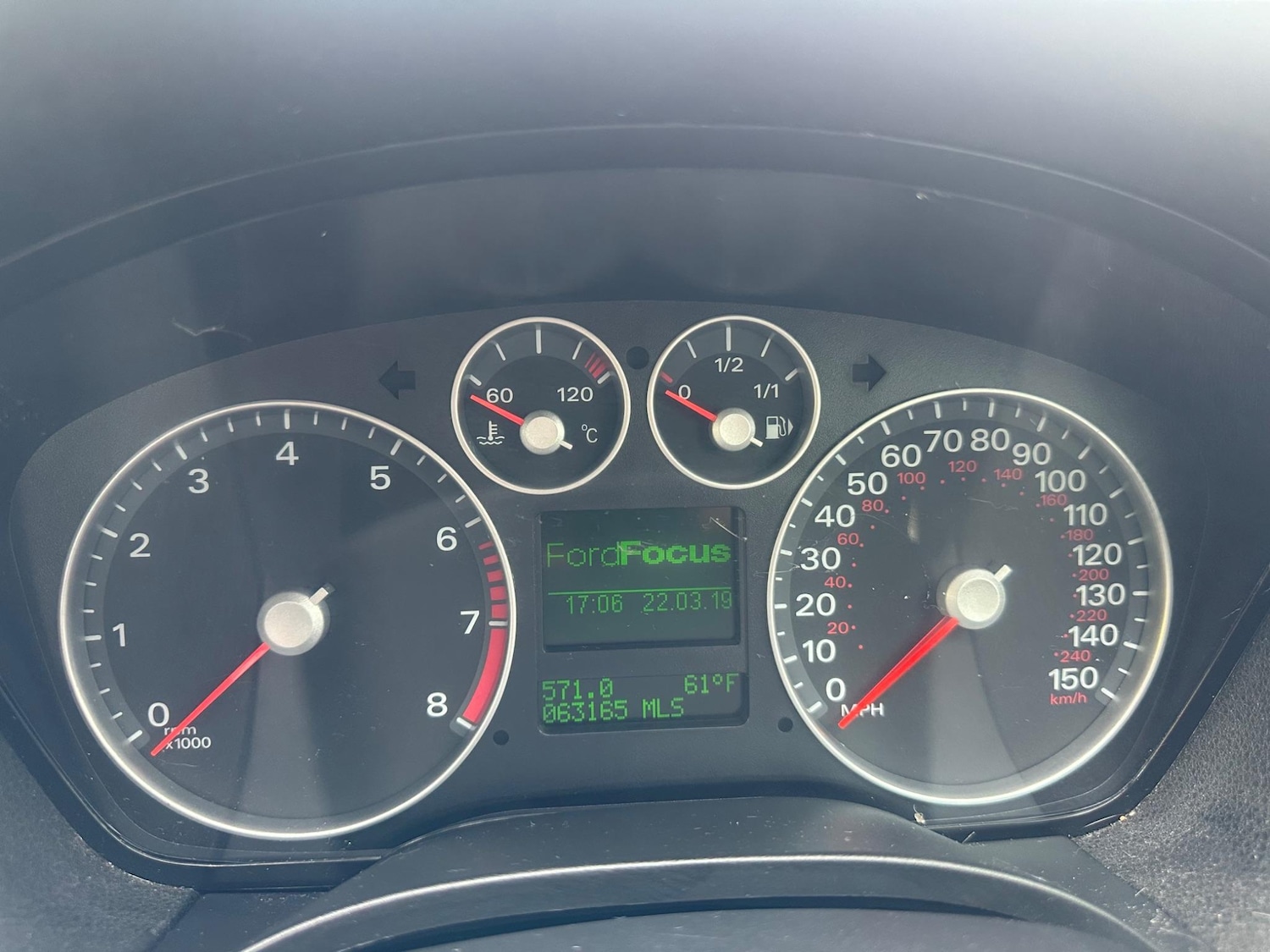 Used Ford Focus 2005 for sale - 76012083: Photo 23