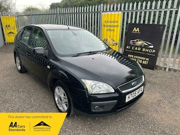 Used Ford Focus 2005 for sale - 76012083: Photo