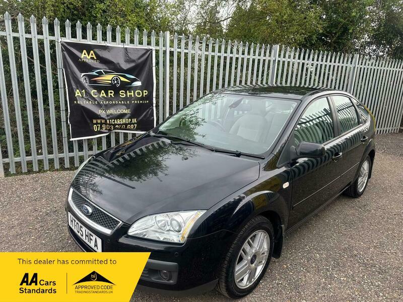 Used Ford Focus 2005 for sale - 76012083: Photo 4