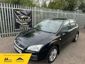 Used Ford Focus 2005 for sale - 76012083: Photo