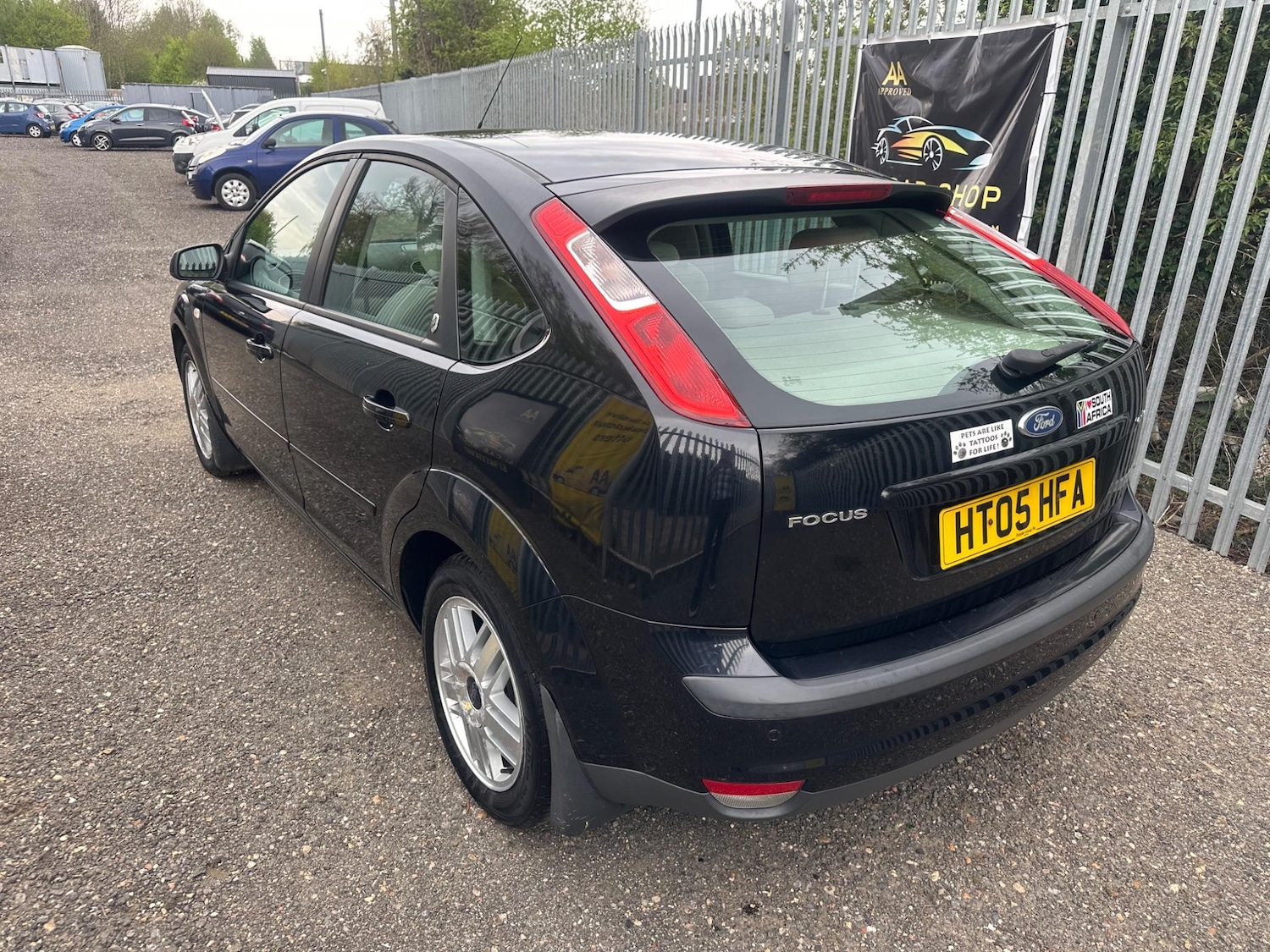 Used Ford Focus 2005 for sale - 76012083: Photo 6