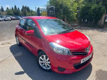 2013 (13) - 1.33 VVT-i TR 5dr
