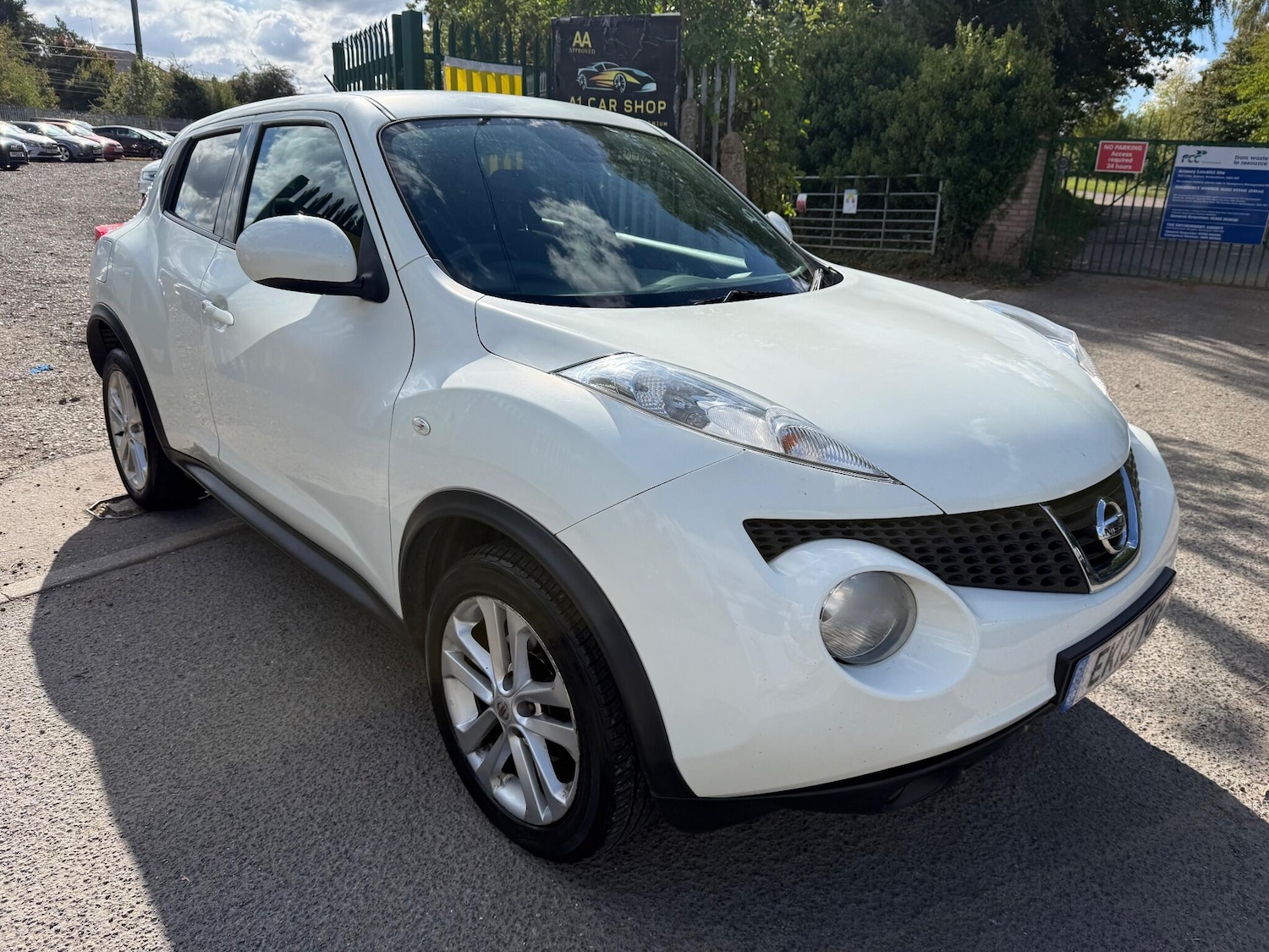 Used Nissan Juke 2013 for sale - 76071905: Photo 1