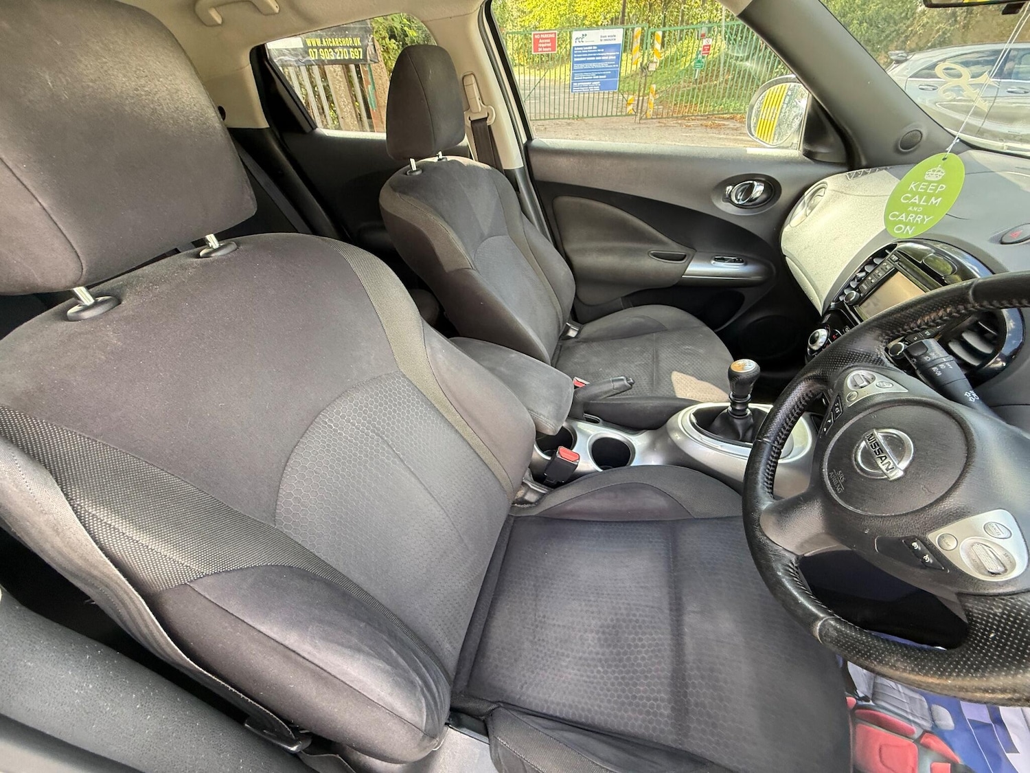 Used Nissan Juke 2013 for sale - 76071905: Photo 12