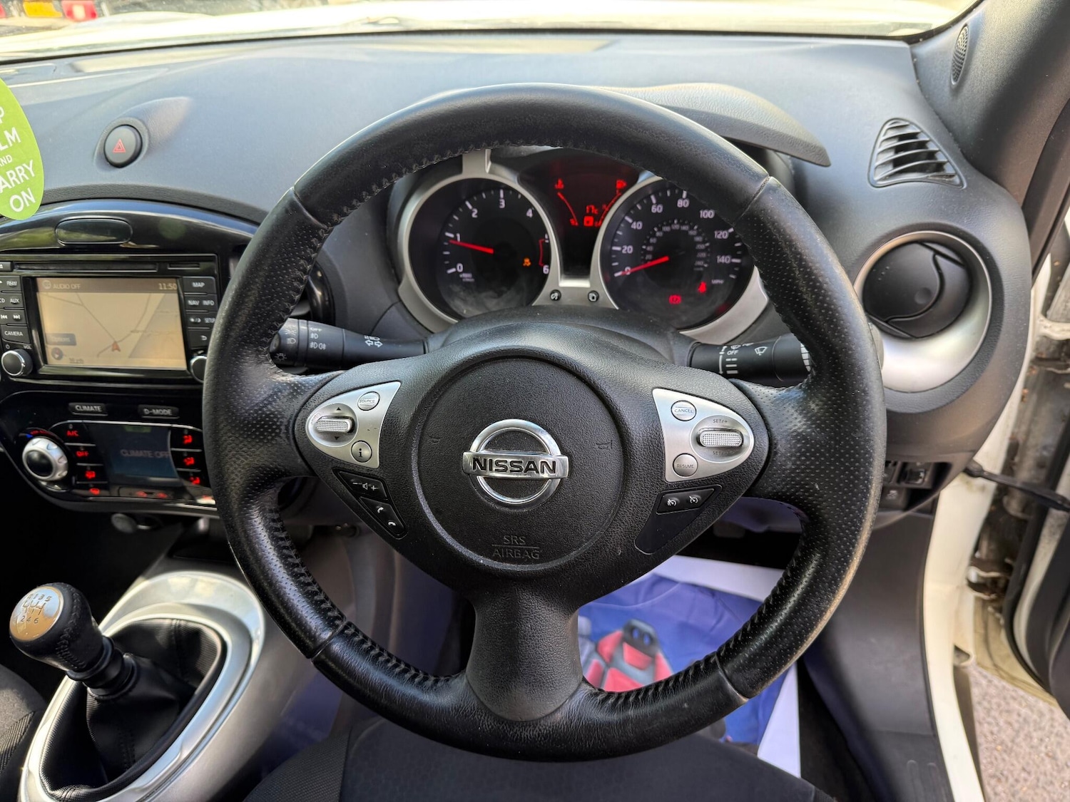 Used Nissan Juke 2013 for sale - 76071905: Photo 13