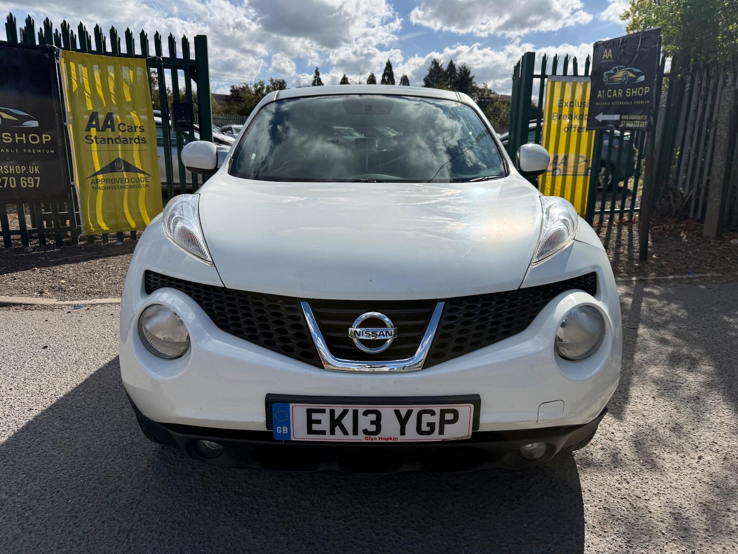 Used Nissan Juke 2013 for sale - 76071905: Photo 2