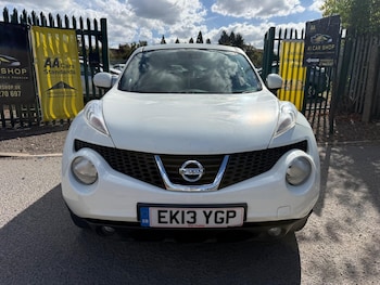 Used Nissan Juke 2013 for sale - 76071905: Photo