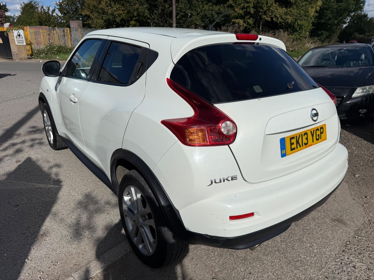 Used Nissan Juke 2013 for sale - 76071905: Photo 3