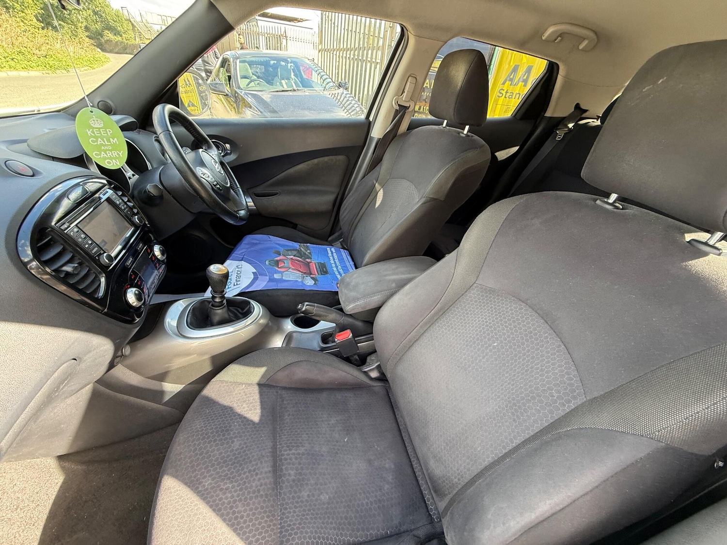 Used Nissan Juke 2013 for sale - 76071905: Photo 33