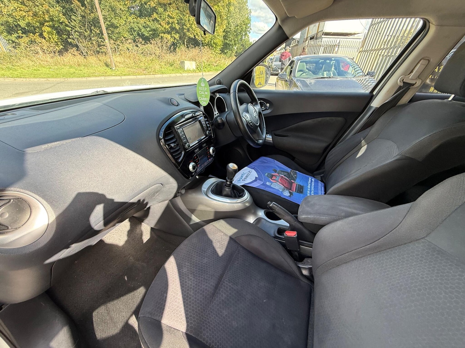 Used Nissan Juke 2013 for sale - 76071905: Photo 34