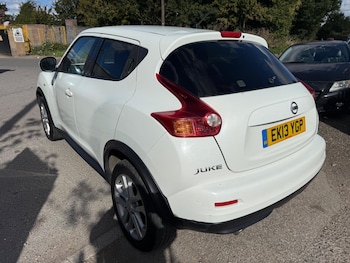 Used Nissan Juke 2013 for sale - 76071905: Photo