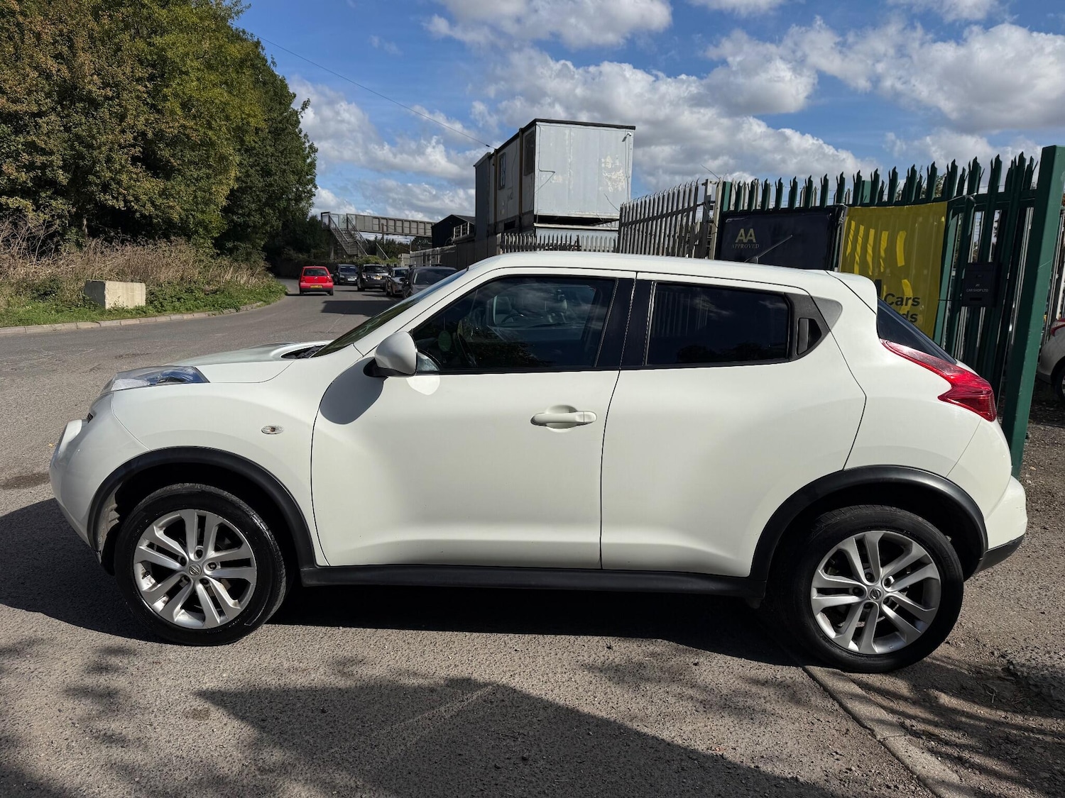 Used Nissan Juke 2013 for sale - 76071905: Photo 4