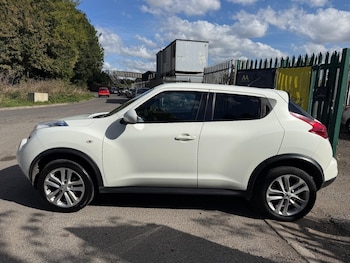 Used Nissan Juke 2013 for sale - 76071905: Photo
