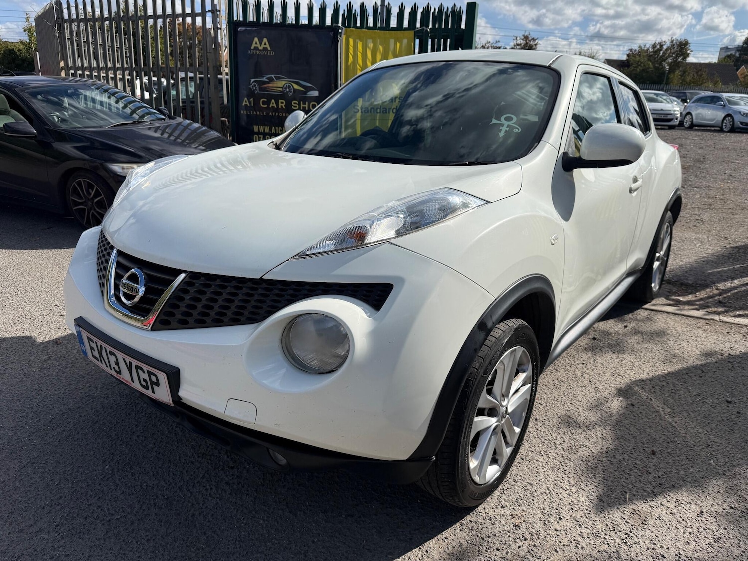 Used Nissan Juke 2013 for sale - 76071905: Photo 5