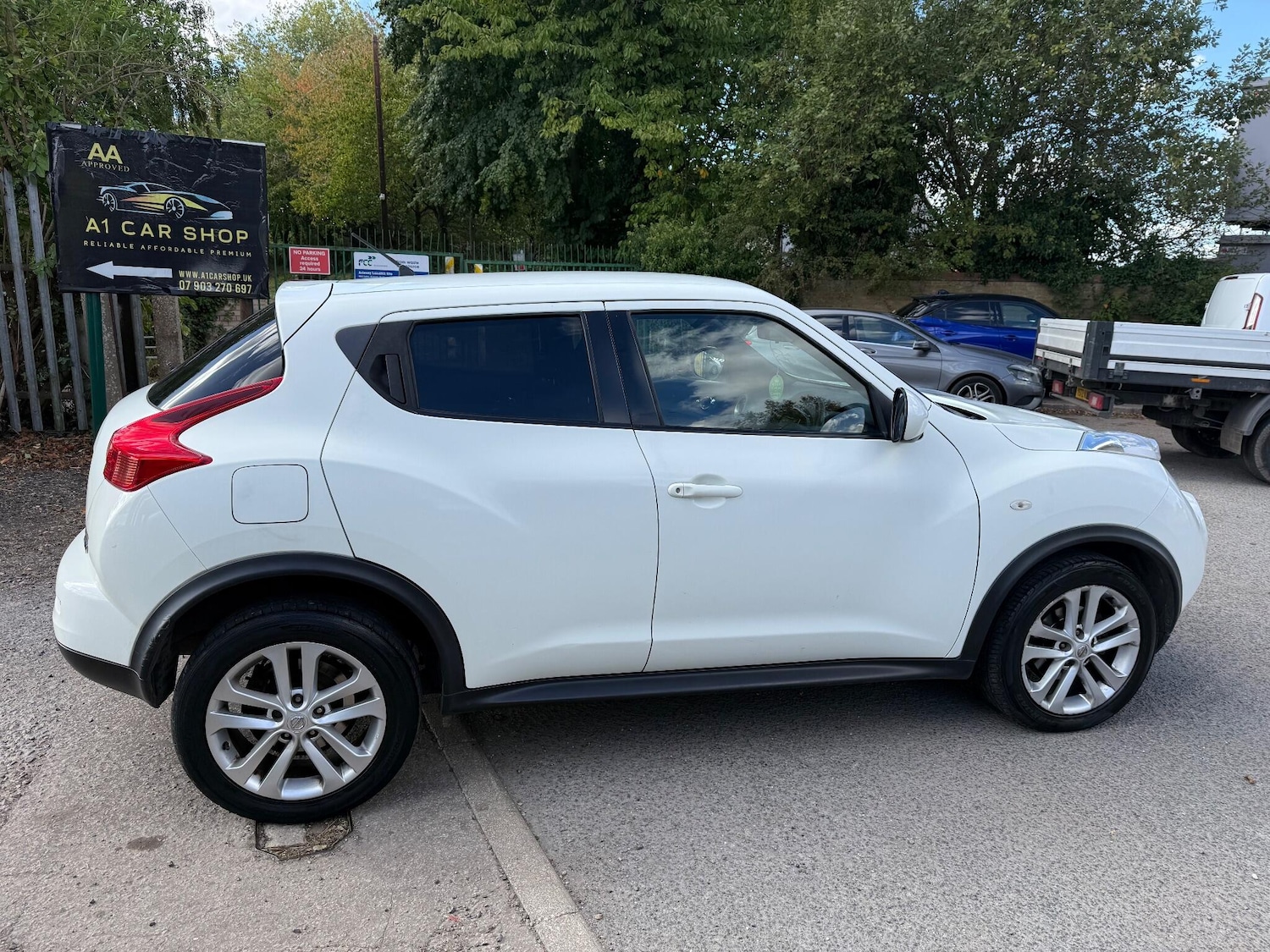 Used Nissan Juke 2013 for sale - 76071905: Photo 6