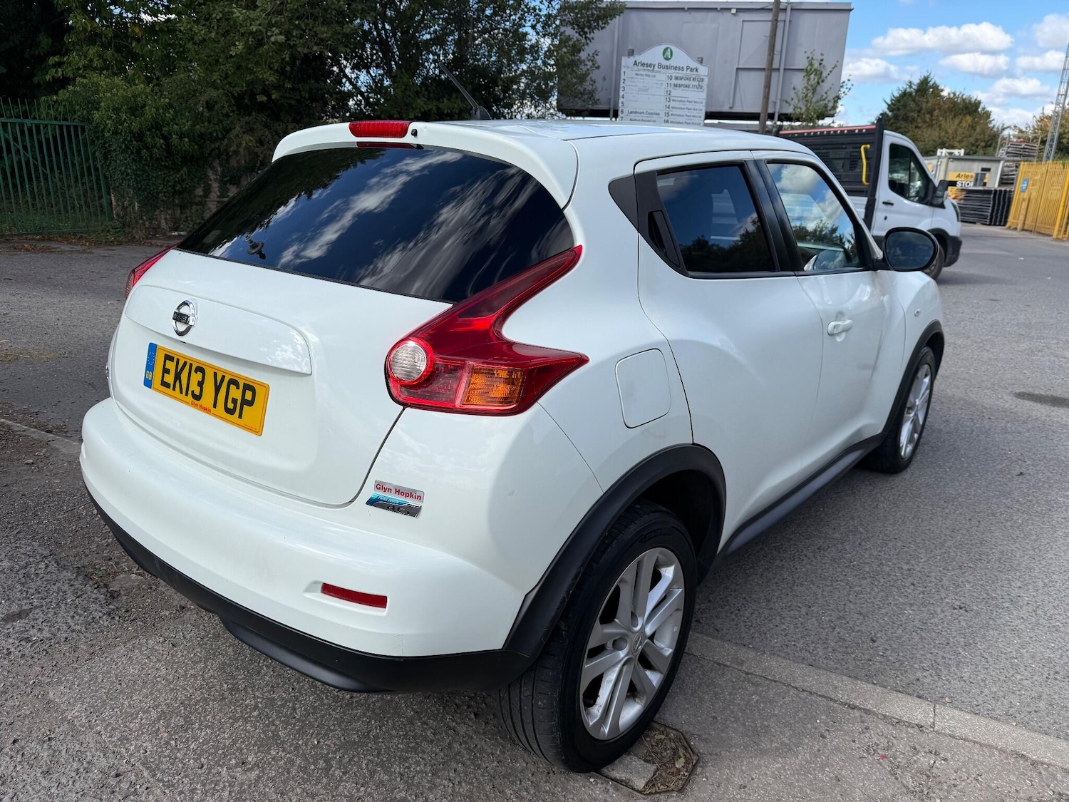 Used Nissan Juke 2013 for sale - 76071905: Photo 7