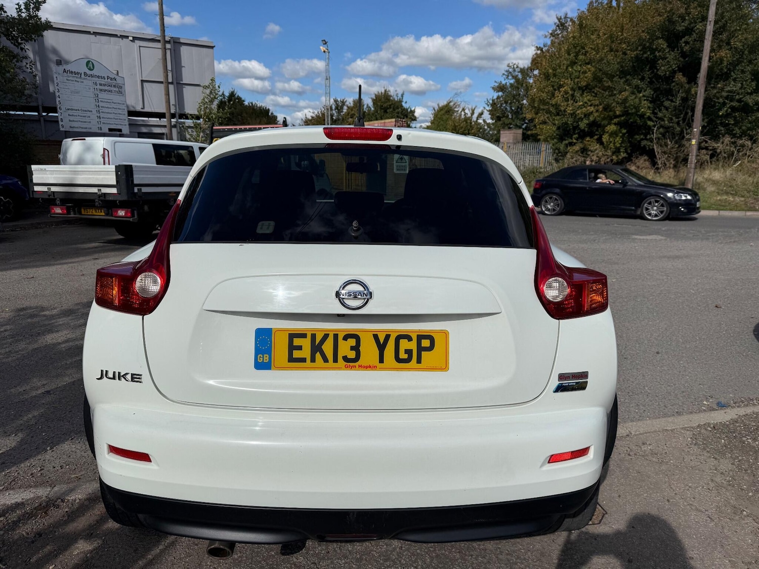 Used Nissan Juke 2013 for sale - 76071905: Photo 8