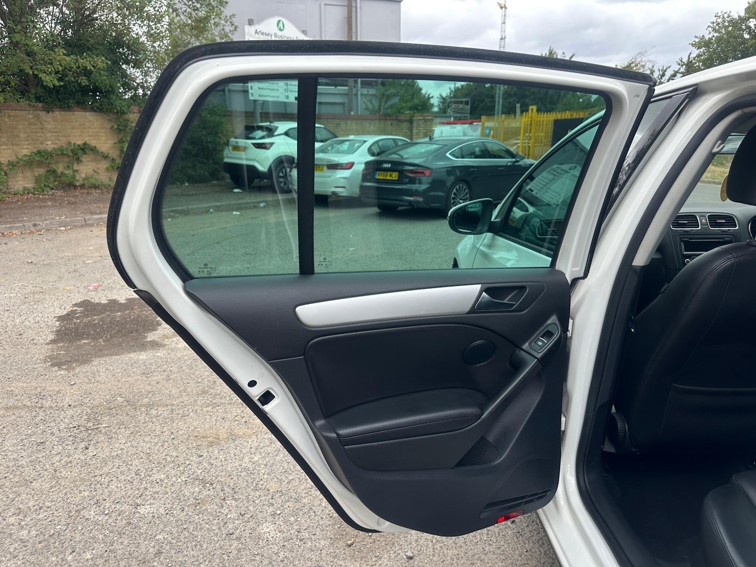 Vehicle 18