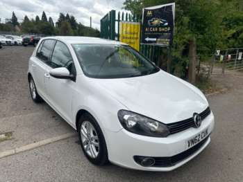 2012 (62) - 2.0 TDi 140 BlueMotion Tech GT 5dr [Leather]