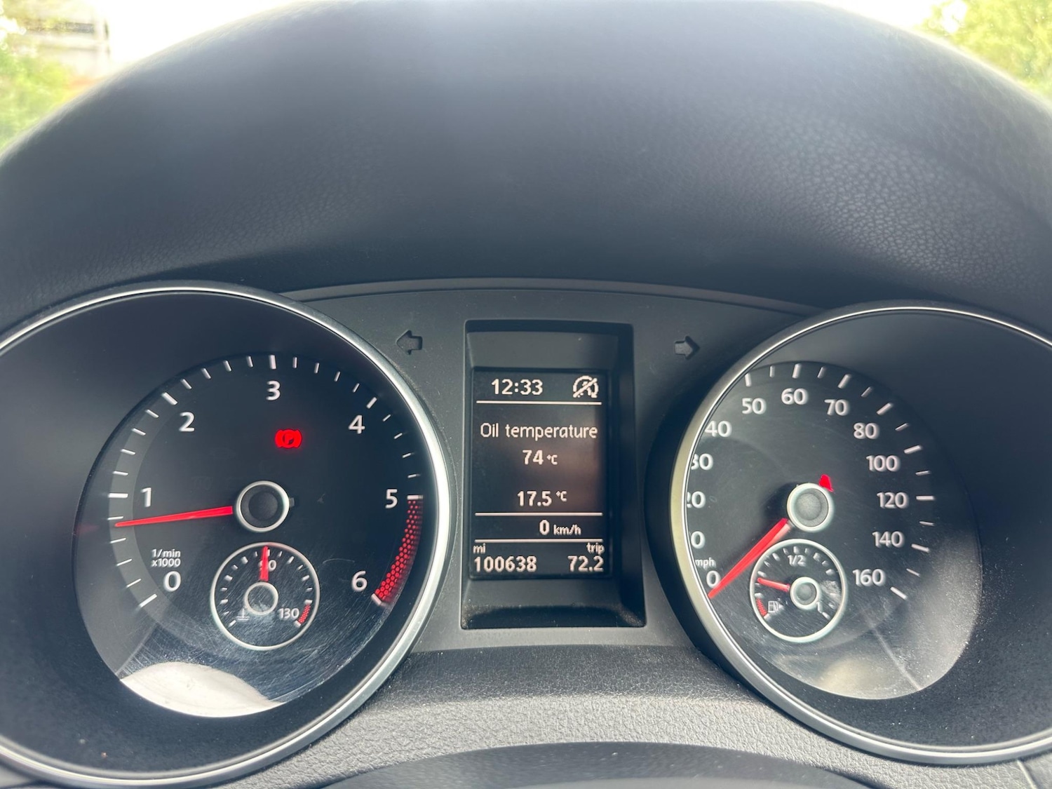 Vehicle 30