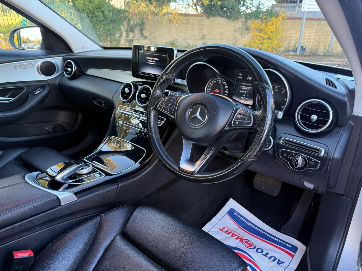 Used Mercedes-Benz C Class 2014 for sale - 76441069: Photo 13