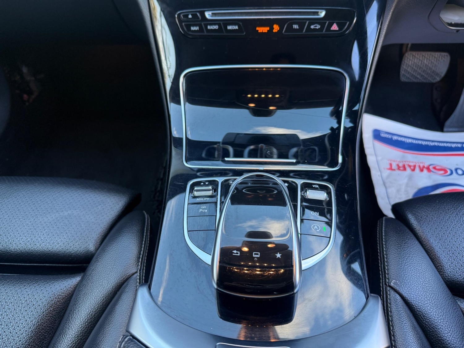 Used Mercedes-Benz C Class 2014 for sale - 76441069: Photo 14