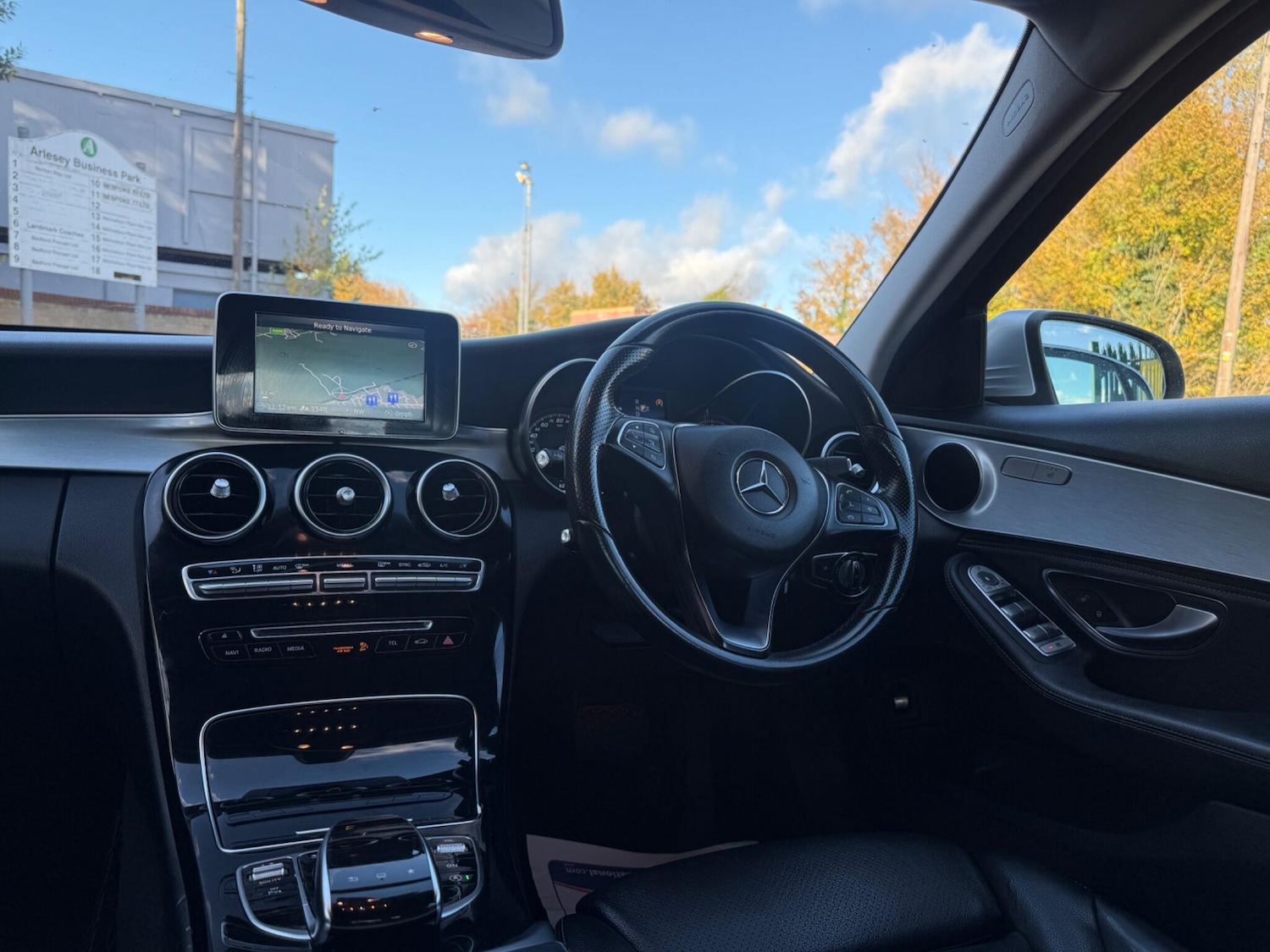 Used Mercedes-Benz C Class 2014 for sale - 76441069: Photo 15