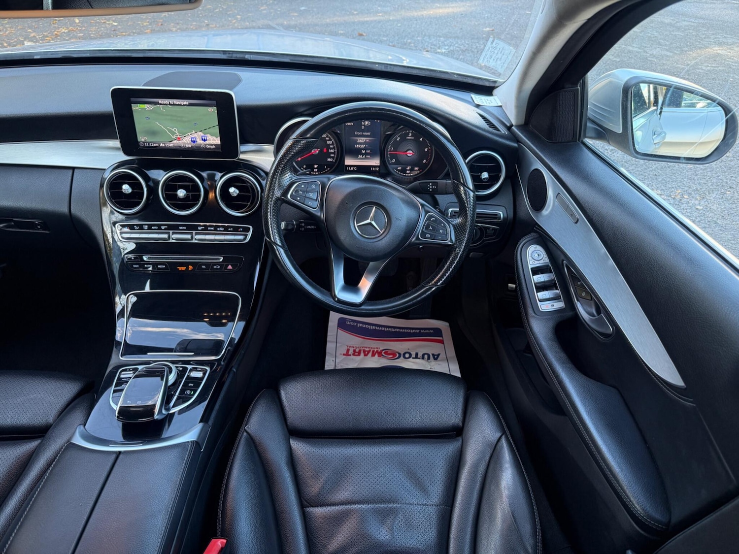 Used Mercedes-Benz C Class 2014 for sale - 76441069: Photo 16