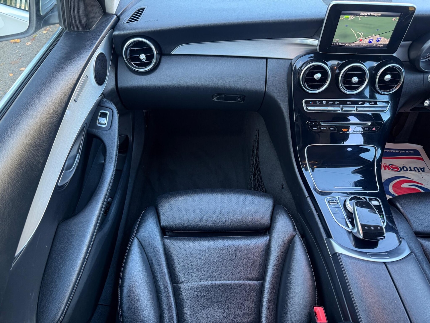 Used Mercedes-Benz C Class 2014 for sale - 76441069: Photo 17