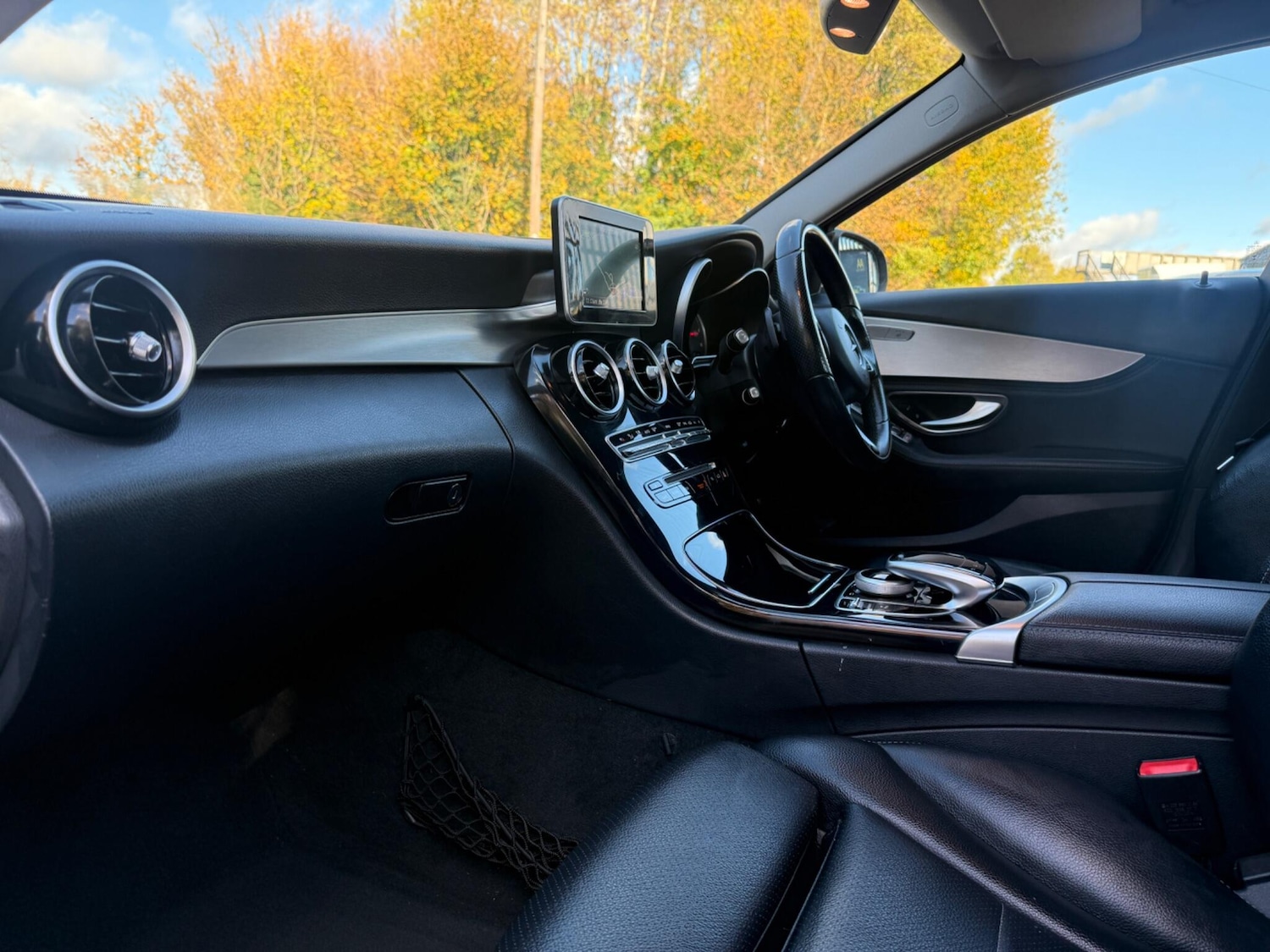 Used Mercedes-Benz C Class 2014 for sale - 76441069: Photo 18