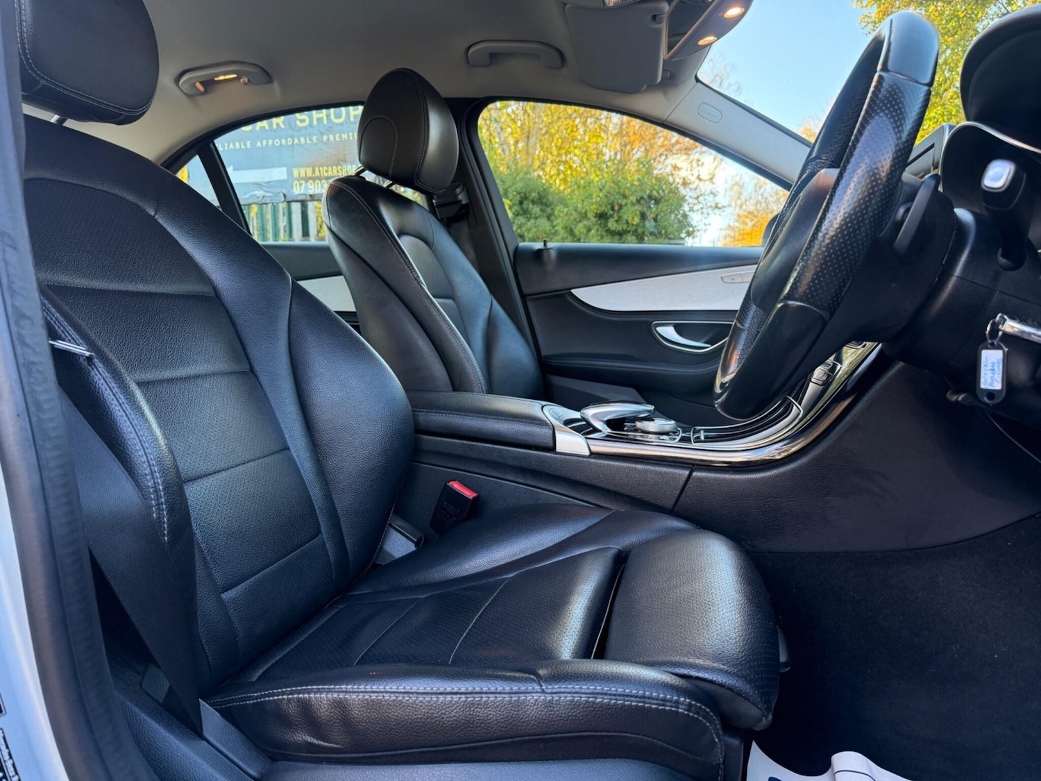 Used Mercedes-Benz C Class 2014 for sale - 76441069: Photo 19