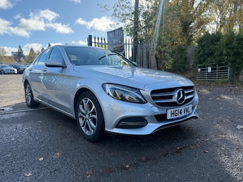 Used Mercedes-Benz C Class 2014 for sale - 76441069: Photo