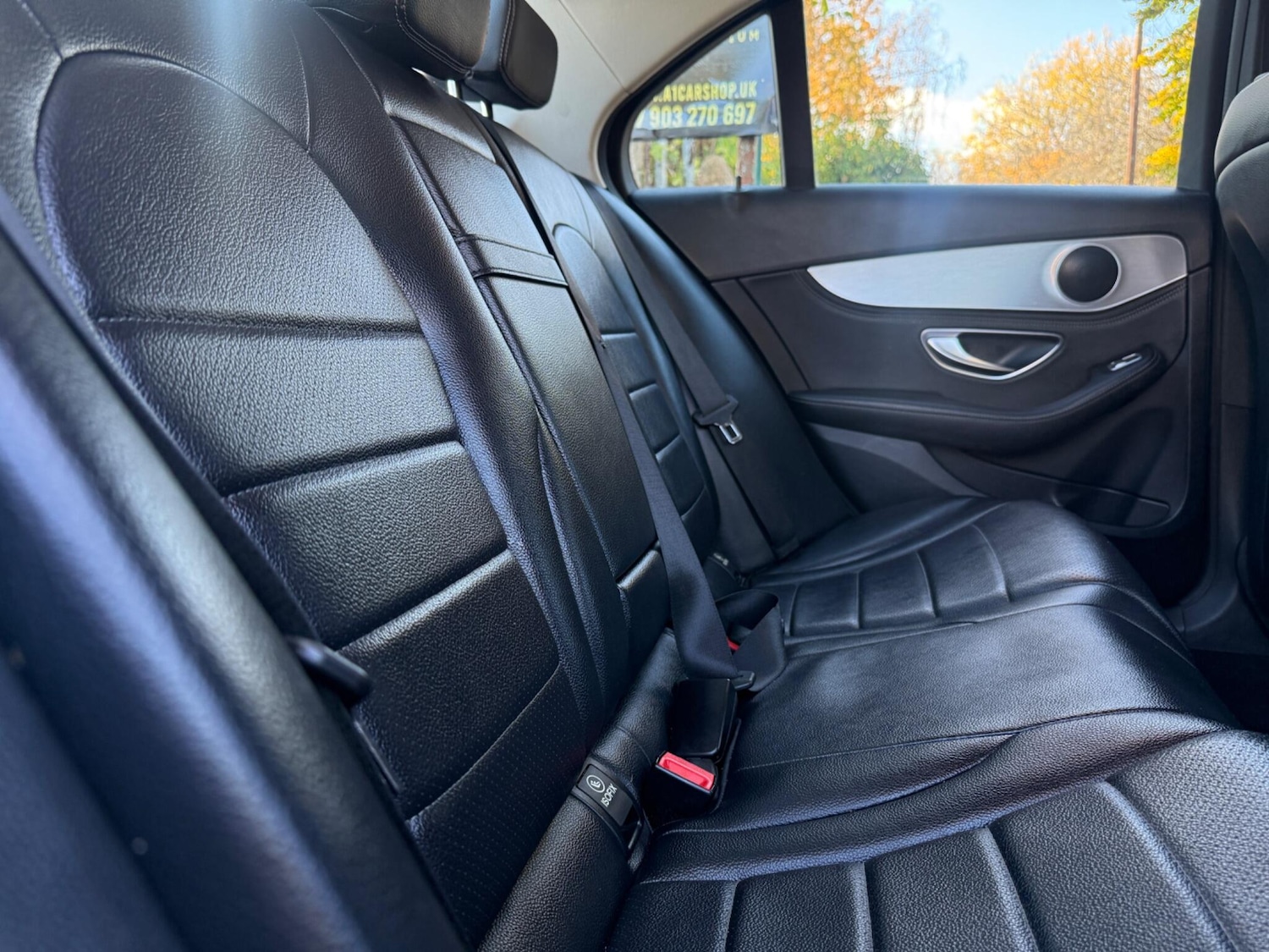 Used Mercedes-Benz C Class 2014 for sale - 76441069: Photo 20