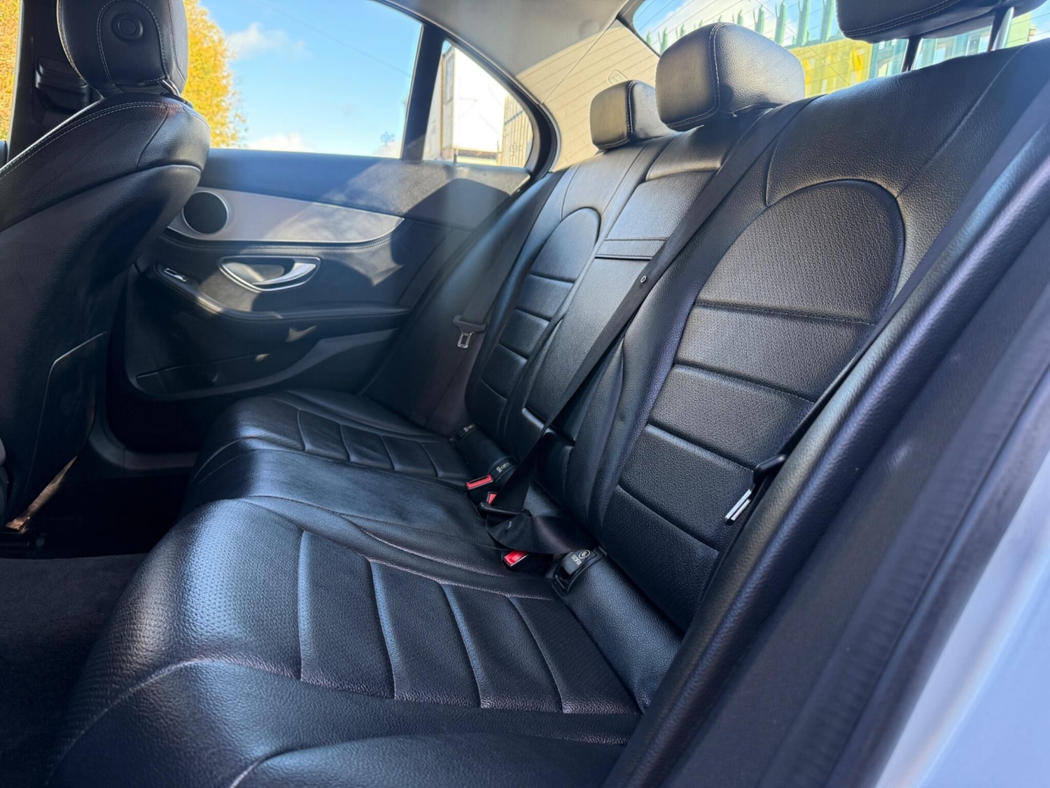 Used Mercedes-Benz C Class 2014 for sale - 76441069: Photo 21